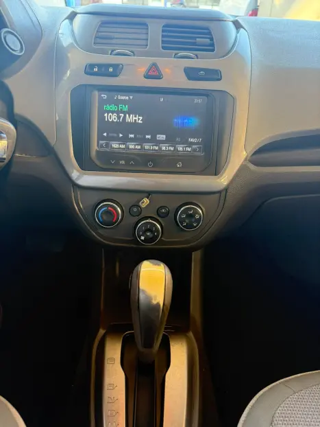 CHEVROLET Cobalt 1.8 4P FLEX LTZ AUTOMÁTICO, Foto 8