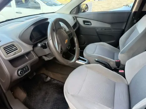 CHEVROLET Cobalt 1.8 4P FLEX LTZ AUTOMÁTICO, Foto 9