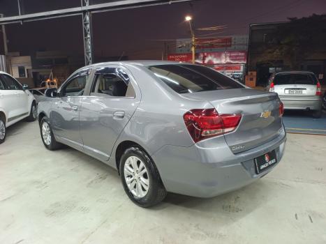 CHEVROLET Cobalt 1.8 4P FLEX LTZ AUTOMTICO, Foto 4