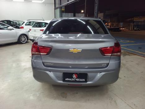 CHEVROLET Cobalt 1.8 4P FLEX LTZ AUTOMTICO, Foto 5