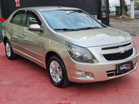 CHEVROLET Cobalt 1.8 4P FLEX LTZ AUTOMTICO, Foto 3