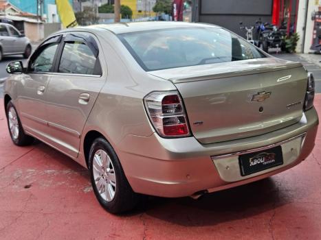 CHEVROLET Cobalt 1.8 4P FLEX LTZ AUTOMTICO, Foto 4