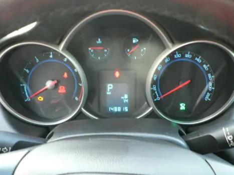 CHEVROLET Cobalt 1.8 4P FLEX LT AUTOMTICO, Foto 13