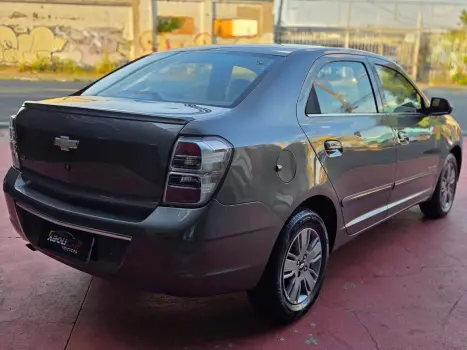 CHEVROLET Cobalt 1.8 4P FLEX LTZ ADVANTAGE AUTOMTICO, Foto 2
