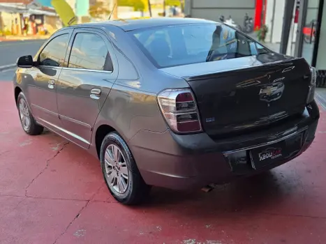 CHEVROLET Cobalt 1.8 4P FLEX LTZ ADVANTAGE AUTOMTICO, Foto 4