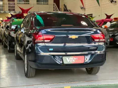 CHEVROLET Cobalt 1.8 4P FLEX ELITE AUTOMTICO, Foto 8
