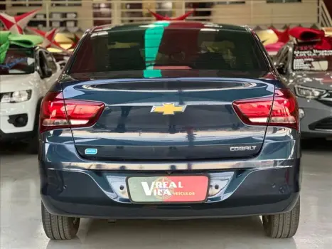 CHEVROLET Cobalt 1.8 4P FLEX ELITE AUTOMTICO, Foto 9