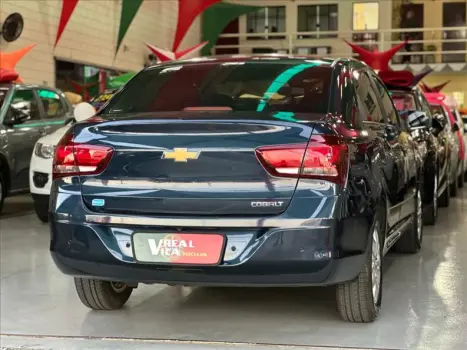 CHEVROLET Cobalt 1.8 4P FLEX ELITE AUTOMTICO, Foto 10