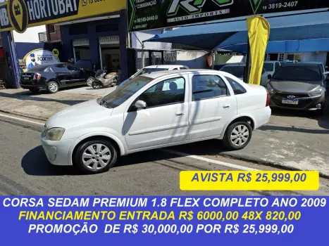 CHEVROLET Corsa Sedan 1.8 4P PREMIUM FLEX, Foto 1