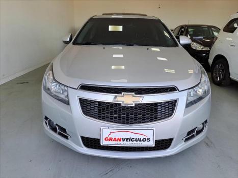 CHEVROLET Cruze Hatch 1.8 16V 4P LTZ SPORT6 FLEX AUTOMTICO, Foto 2