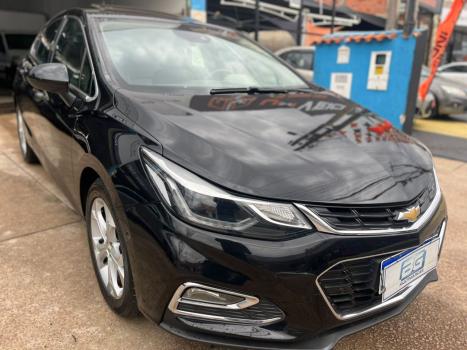 CHEVROLET Cruze Hatch 1.4 16V 4P LTZ SPORT6 TURBO FLEX AUTOMTICO, Foto 7