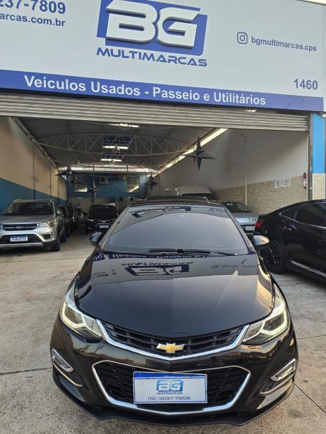 CHEVROLET Cruze Hatch 1.4 16V 4P LTZ SPORT6 TURBO FLEX AUTOMTICO, Foto 8