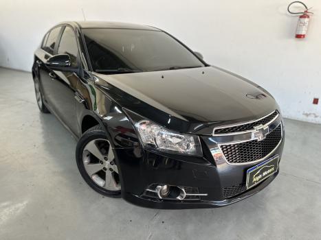 CHEVROLET Cruze Hatch 1.8 16V 4P LT SPORT6 FLEX AUTOMTICO, Foto 4