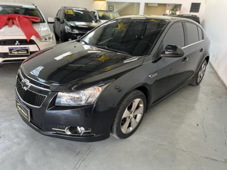 CHEVROLET Cruze Hatch 1.8 16V 4P LT SPORT6 FLEX AUTOMTICO, Foto 5