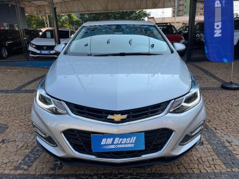 CHEVROLET Cruze Hatch 1.4 4P FLEX SPORT6 PREMIER TURBO AUTOMTICO, Foto 2