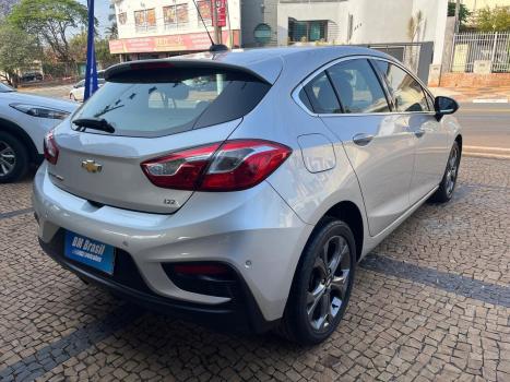 CHEVROLET Cruze Hatch 1.4 4P FLEX SPORT6 PREMIER TURBO AUTOMTICO, Foto 4