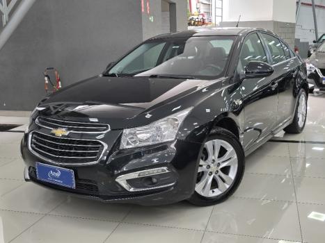 CHEVROLET Cruze Hatch 1.8 16V 4P LTZ SPORT6 FLEX AUTOMTICO, Foto 3