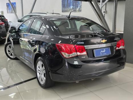 CHEVROLET Cruze Hatch 1.8 16V 4P LTZ SPORT6 FLEX AUTOMTICO, Foto 4