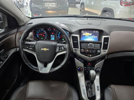 CHEVROLET Cruze Hatch 1.8 16V 4P LTZ SPORT6 FLEX AUTOMTICO, Foto 10