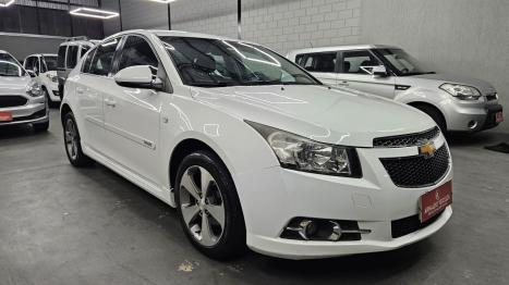 CHEVROLET Cruze Hatch 1.8 16V 4P LT SPORT FLEX, Foto 4