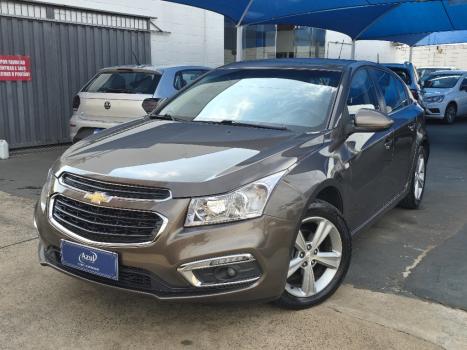 CHEVROLET Cruze Hatch 1.8 16V 4P LT SPORT6 FLEX AUTOMTICO, Foto 3