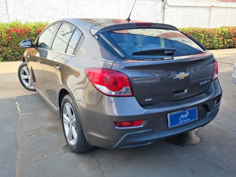 CHEVROLET Cruze Hatch 1.8 16V 4P LT SPORT6 FLEX AUTOMTICO, Foto 4