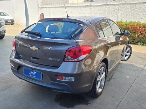 CHEVROLET Cruze Hatch 1.8 16V 4P LT SPORT6 FLEX AUTOMTICO, Foto 6