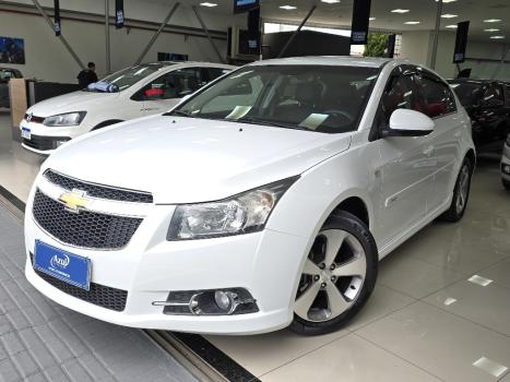 CHEVROLET Cruze Hatch 1.8 16V 4P LT SPORT6 FLEX, Foto 3