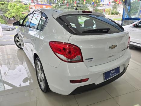 CHEVROLET Cruze Hatch 1.8 16V 4P LT SPORT6 FLEX, Foto 4