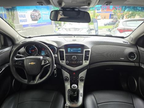 CHEVROLET Cruze Hatch 1.8 16V 4P LT SPORT6 FLEX, Foto 7