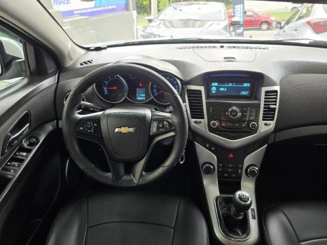 CHEVROLET Cruze Hatch 1.8 16V 4P LT SPORT6 FLEX, Foto 9