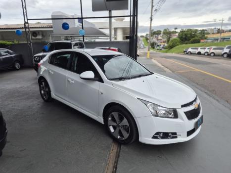 CHEVROLET Cruze Hatch 1.8 16V 4P LT SPORT6 FLEX, Foto 3