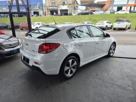 CHEVROLET Cruze Hatch 1.8 16V 4P LT SPORT6 FLEX, Foto 6