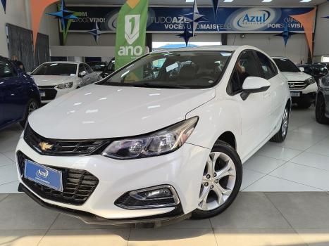 CHEVROLET Cruze Hatch 1.4 16V 4P LT SPORT6 TURBO FLEX AUTOMTICO, Foto 3