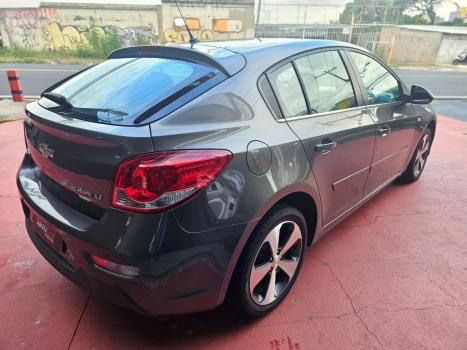 CHEVROLET Cruze Hatch 1.8 16V 4P LT SPORT6 FLEX, Foto 2