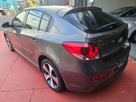 CHEVROLET Cruze Hatch 1.8 16V 4P LT SPORT6 FLEX, Foto 4