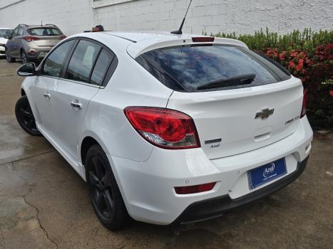 CHEVROLET Cruze Hatch 1.8 16V 4P LTZ SPORT6 FLEX, Foto 4