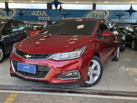 CHEVROLET Cruze Hatch 1.4 16V 4P LT SPORT6 TURBO FLEX AUTOMTICO, Foto 3