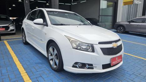 CHEVROLET Cruze Hatch 1.8 16V 4P LT SPORT FLEX, Foto 4