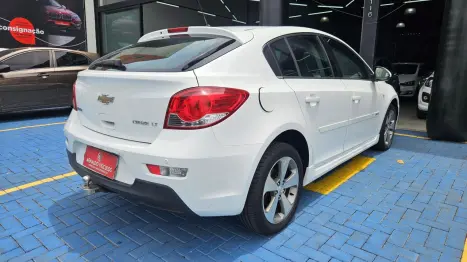 CHEVROLET Cruze Hatch 1.8 16V 4P LT SPORT FLEX, Foto 5