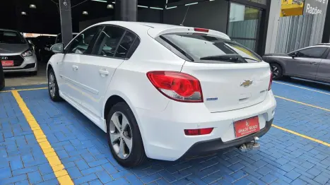 CHEVROLET Cruze Hatch 1.8 16V 4P LT SPORT FLEX, Foto 7