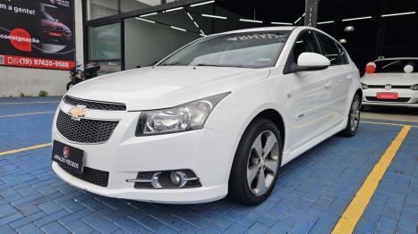 CHEVROLET Cruze Hatch 1.8 16V 4P LT SPORT6 FLEX, Foto 2