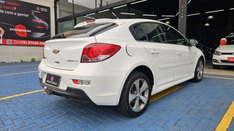 CHEVROLET Cruze Hatch 1.8 16V 4P LT SPORT6 FLEX, Foto 5