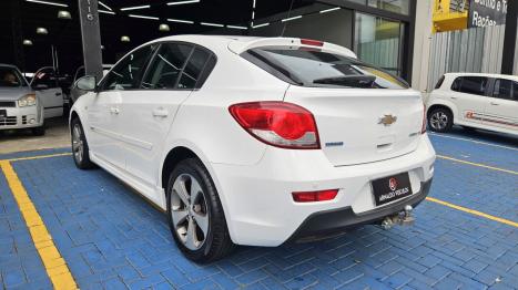 CHEVROLET Cruze Hatch 1.8 16V 4P LT SPORT6 FLEX, Foto 7