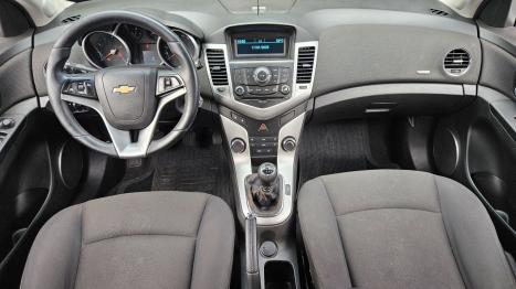 CHEVROLET Cruze Hatch 1.8 16V 4P LT SPORT6 FLEX, Foto 8