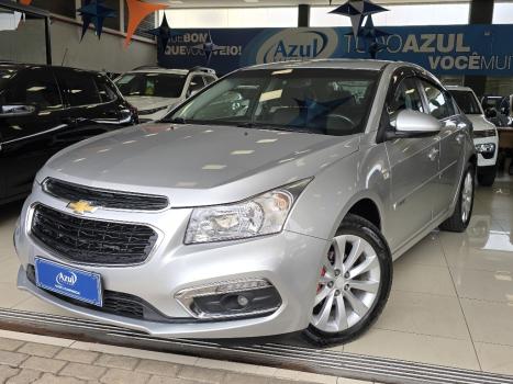 CHEVROLET Cruze Hatch 1.8 16V 4P LT SPORT FLEX AUTOMTICO, Foto 3