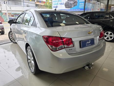 CHEVROLET Cruze Hatch 1.8 16V 4P LT SPORT FLEX AUTOMTICO, Foto 4