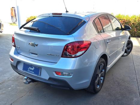 CHEVROLET Cruze Hatch 1.8 16V 4P LT SPORT6 FLEX AUTOMTICO, Foto 6