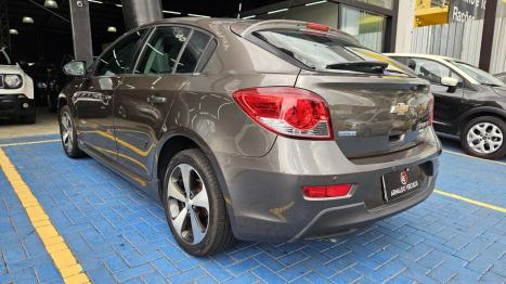 CHEVROLET Cruze Hatch 1.8 16V 4P LT SPORT6 FLEX, Foto 7