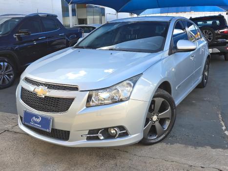 CHEVROLET Cruze Hatch 1.8 16V 4P LT SPORT6 FLEX AUTOMTICO, Foto 3